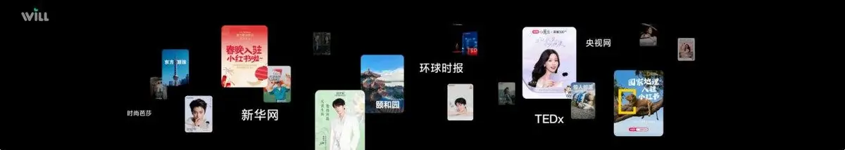 用好内容成就好生意商务峰会宣传横幅PPT素材 - 第5页