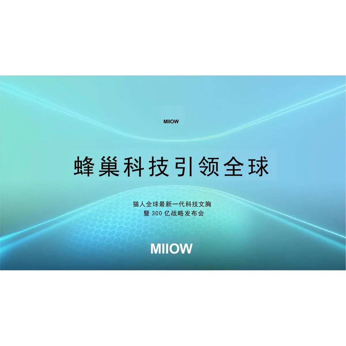 猫人全球新一代科技文胸暨新战略发布会活动策划方案PPT模板 - 第5页