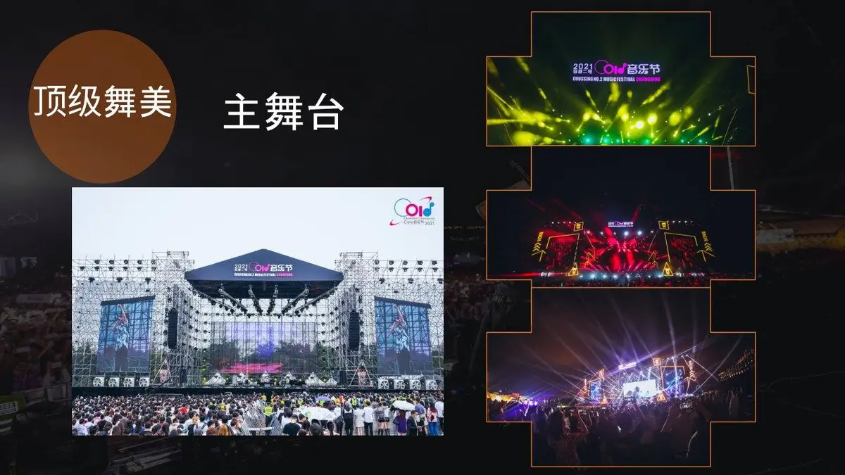Colo音乐节招商方案活动策划PPT模板 - 第20页