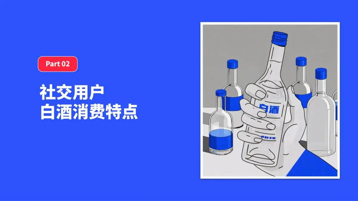 2024白酒行业社媒营销趋势报告PPT模板 - 第18页