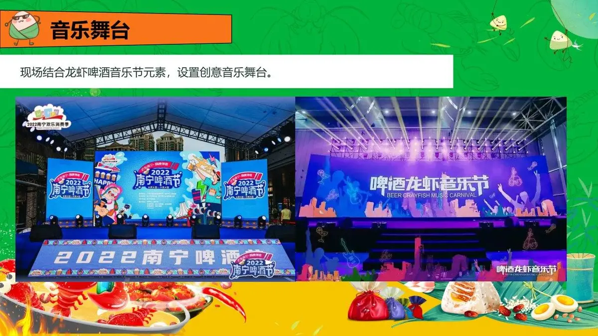 粽情端午田野盛虾端午节主题游园会龙虾啤酒节活动策划方案PPT模板 - 第19页