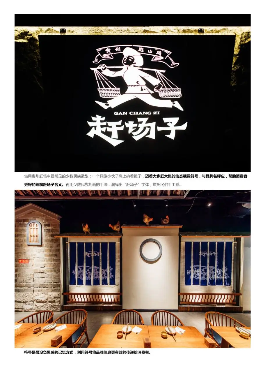 借力民艺资产 贵州小吃品牌赶场子餐饮全案孵化策划方案文档 - 第8页