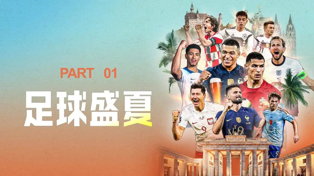 2024欧洲杯咪咕场景营销活动策划方案PPT模板 - 第2页