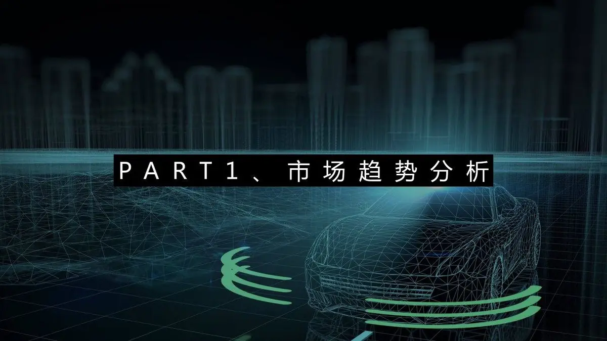 阿维塔品牌传播方案品牌营销推广策划演示PPT模板 - 第3页