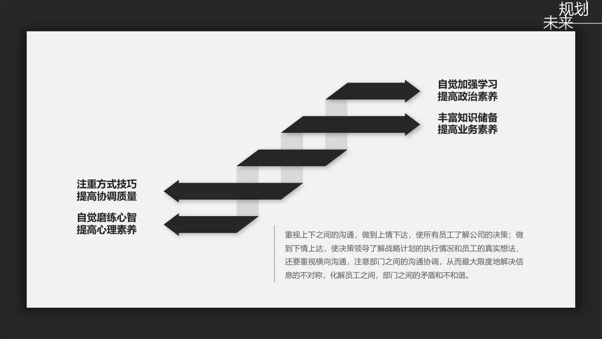 简约大气求职简历模板 - 第26页