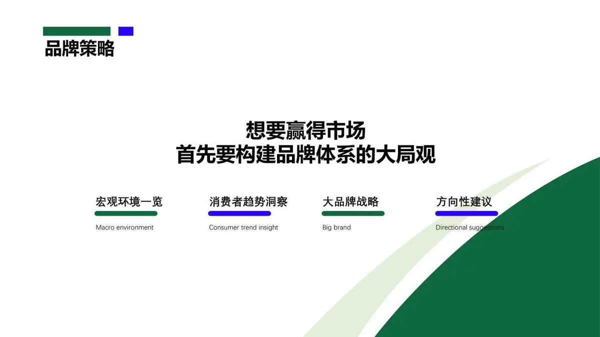 中石化江汉盐化工品牌战略方案PPT模板 - 第7页