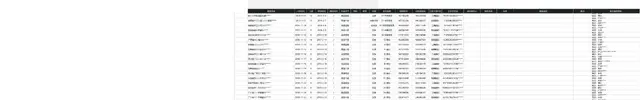 人员档案信息登记管理Excel表格模板 - 封面预览