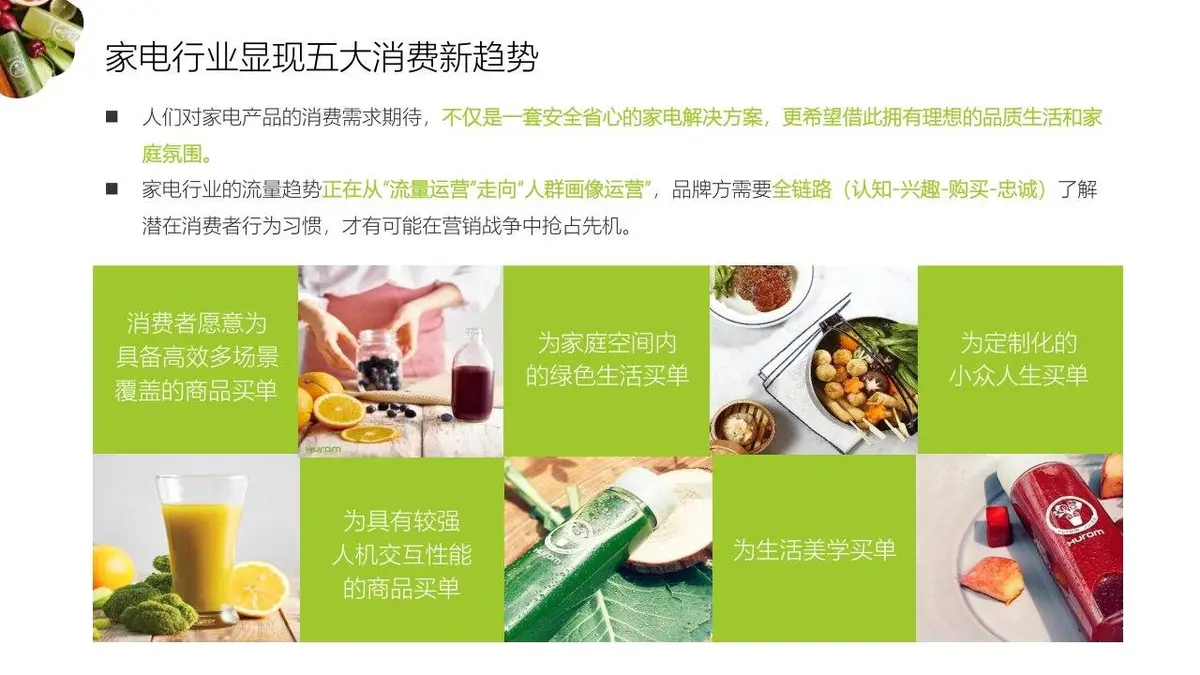 韩国惠人品牌全年全线运营方案建议PPT模板 - 第5页