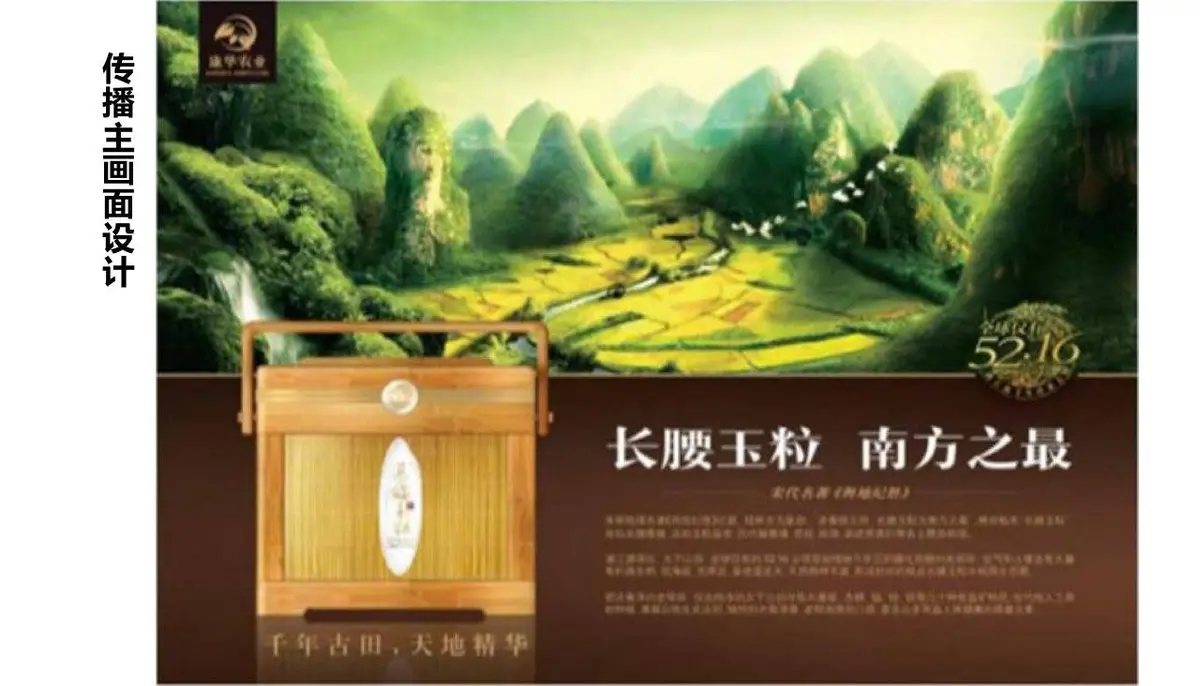 康华有机米产品品牌策划方案PPT模板 - 第21页