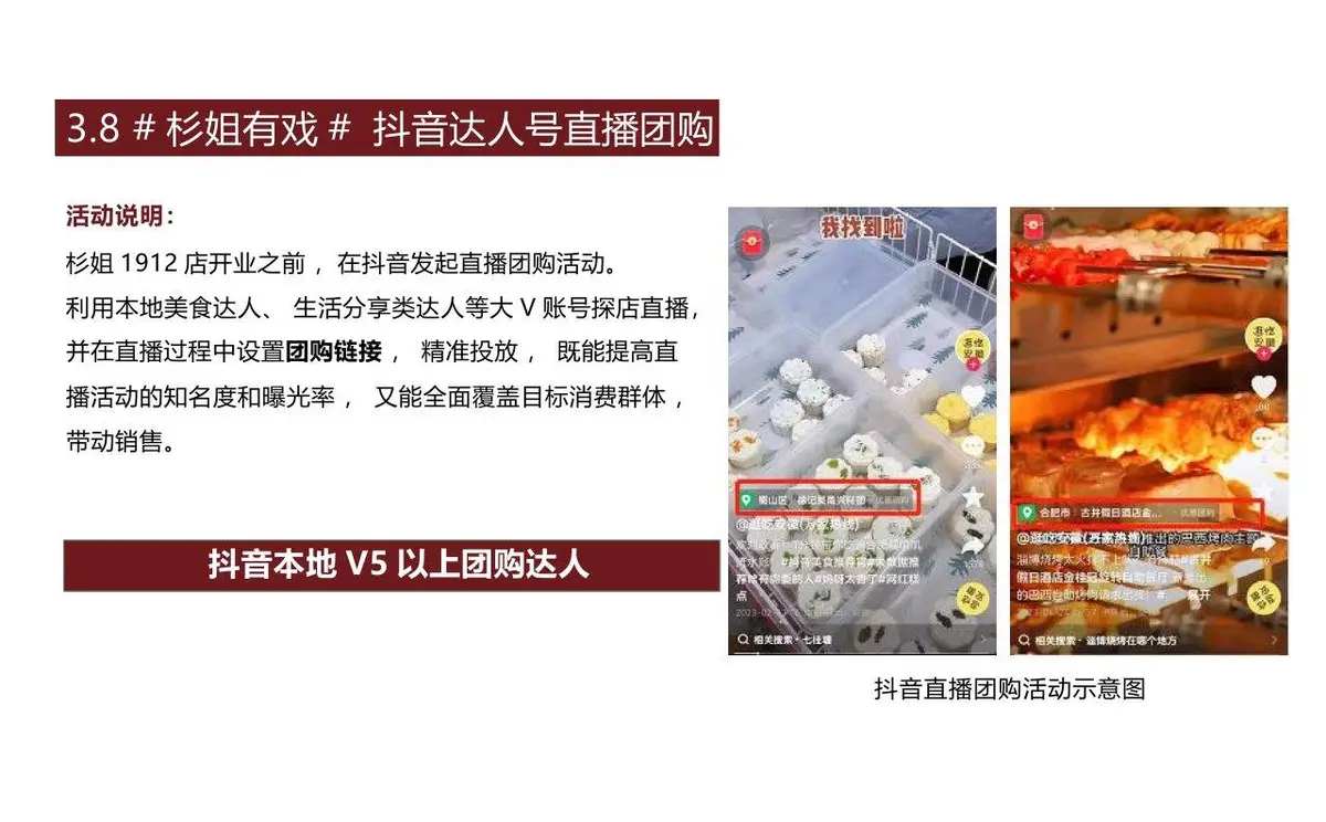 杉姐老火锅门店开业传播策划方案PPT模板 - 第17页