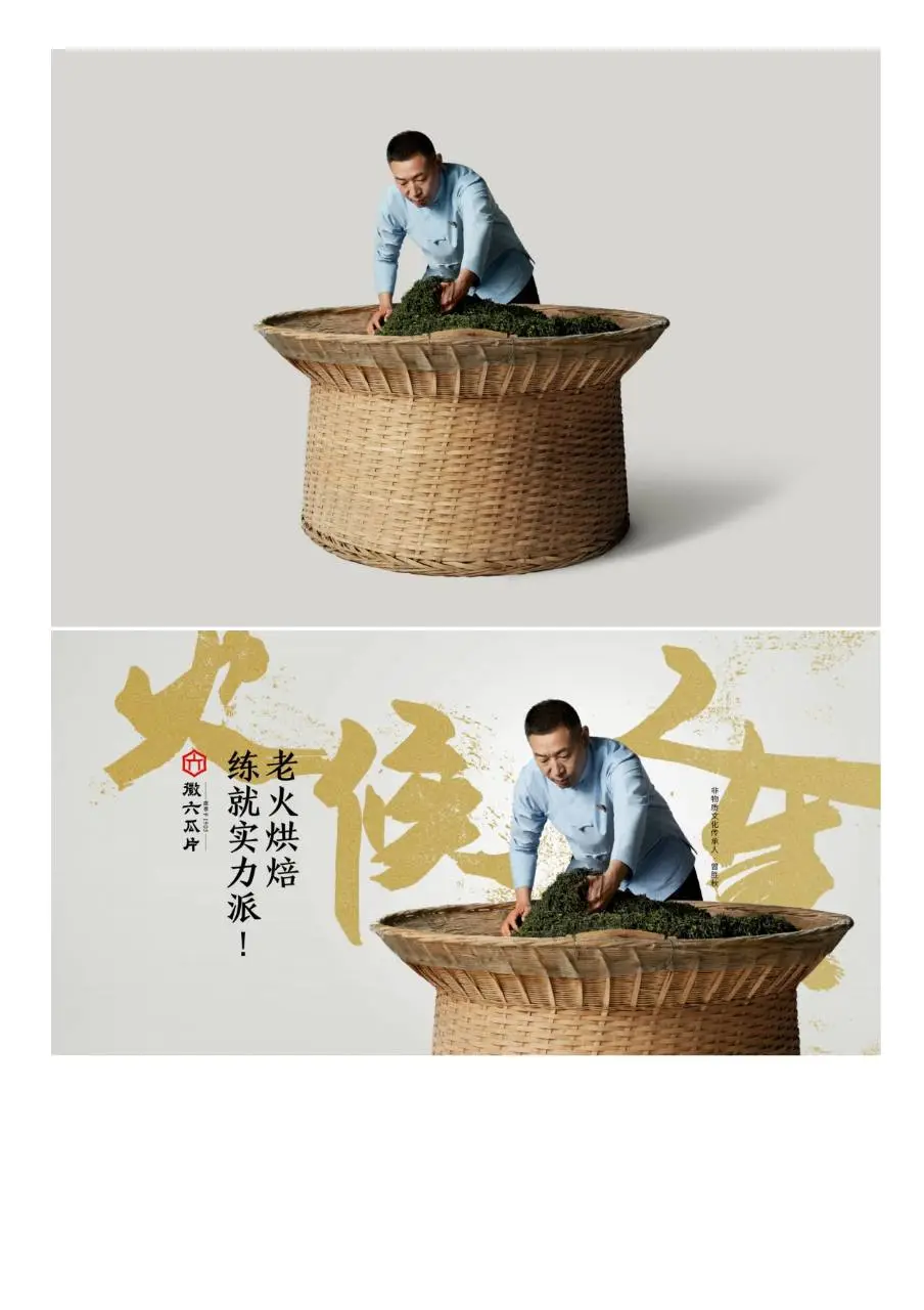 徽六瓜片百年老字号品牌激活升级品牌策划方案PPT模板 - 第20页