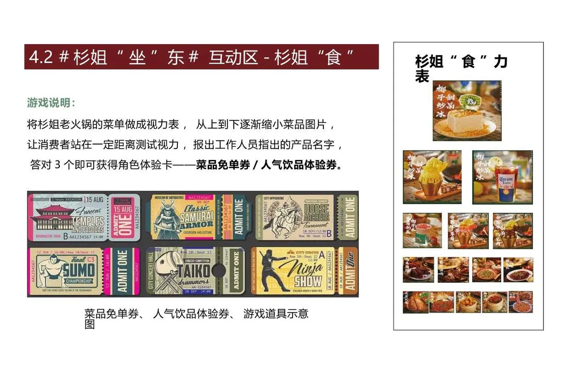 杉姐老火锅门店开业传播策划方案PPT模板 - 第24页