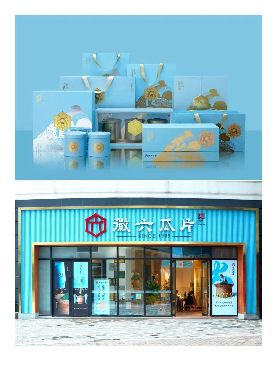 徽六瓜片百年老字号品牌激活升级品牌策划方案PPT模板 - 第3页