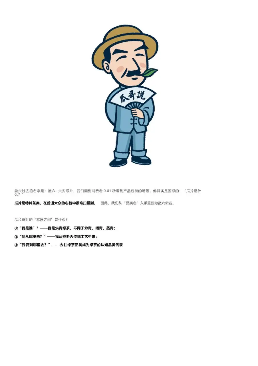 徽六瓜片百年老字号品牌激活升级品牌策划方案PPT模板 - 第19页