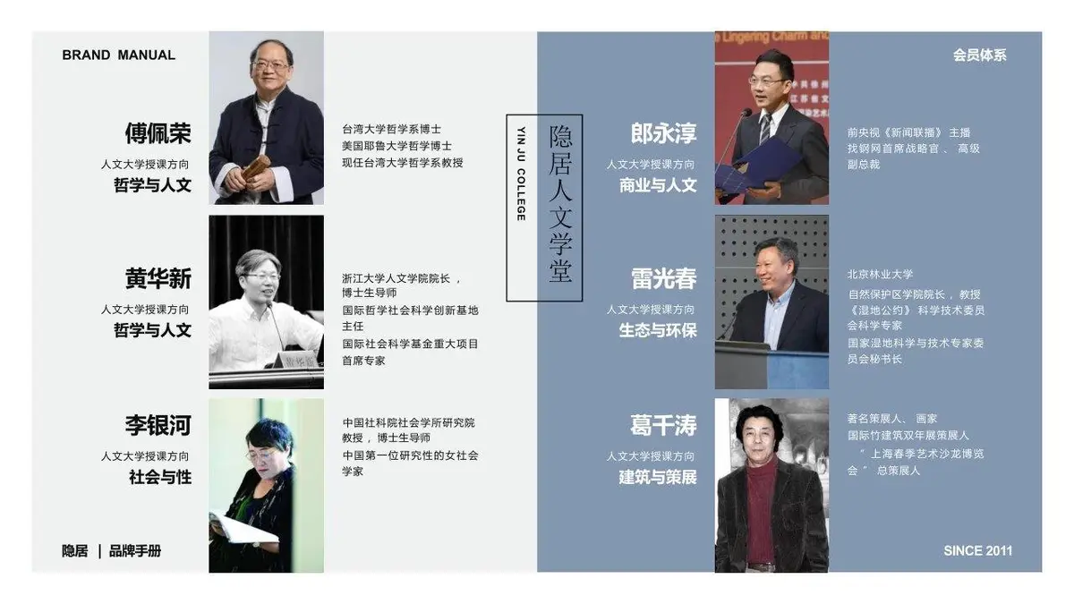 新中式国风隐居品牌手册品牌介绍PPT模板 - 第25页