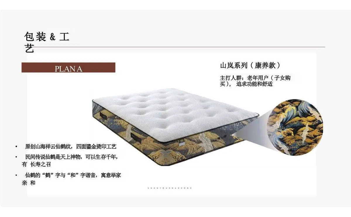 欢颜全新子品牌山棕系列品牌策划全案PPT模板 - 第24页