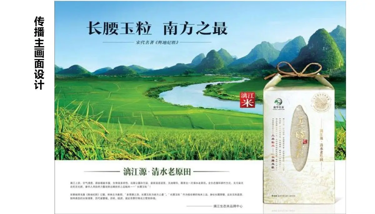 康华有机米产品品牌策划方案PPT模板 - 第18页
