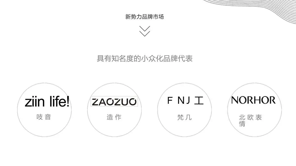 恣在家品牌升级策略方案PPT模板 - 第17页
