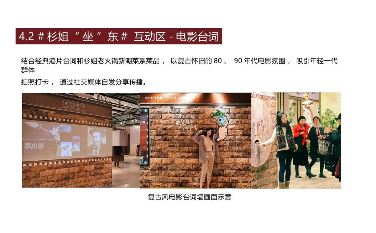 杉姐老火锅门店开业传播策划方案PPT模板 - 第22页