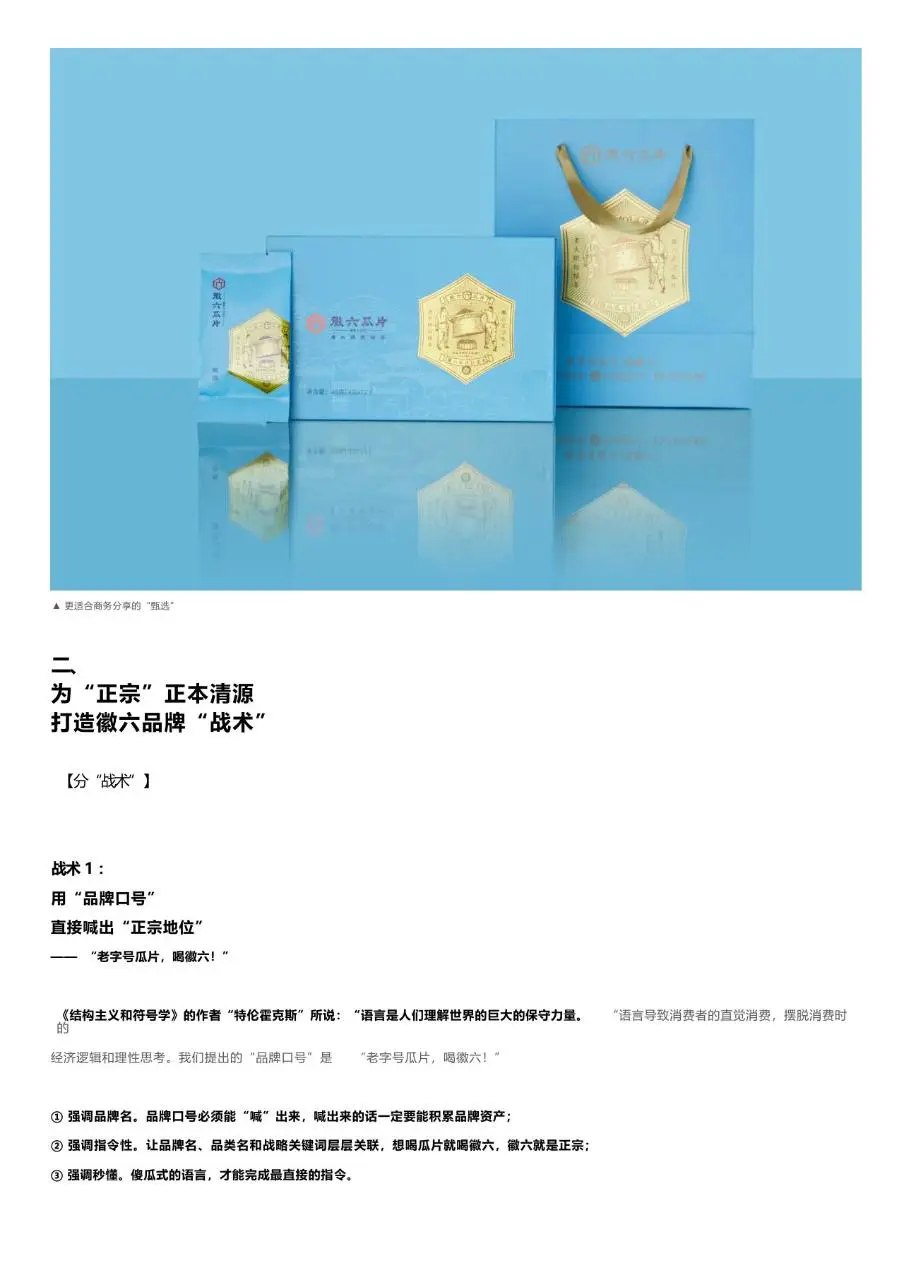 徽六瓜片百年老字号品牌激活升级品牌策划方案PPT模板 - 第17页