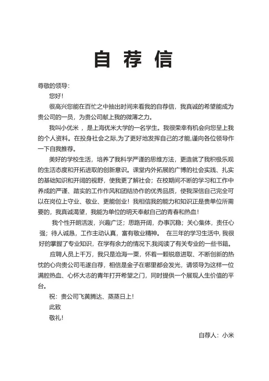 IOS工程师求职个人简历简约大气Word模板 - 第2页