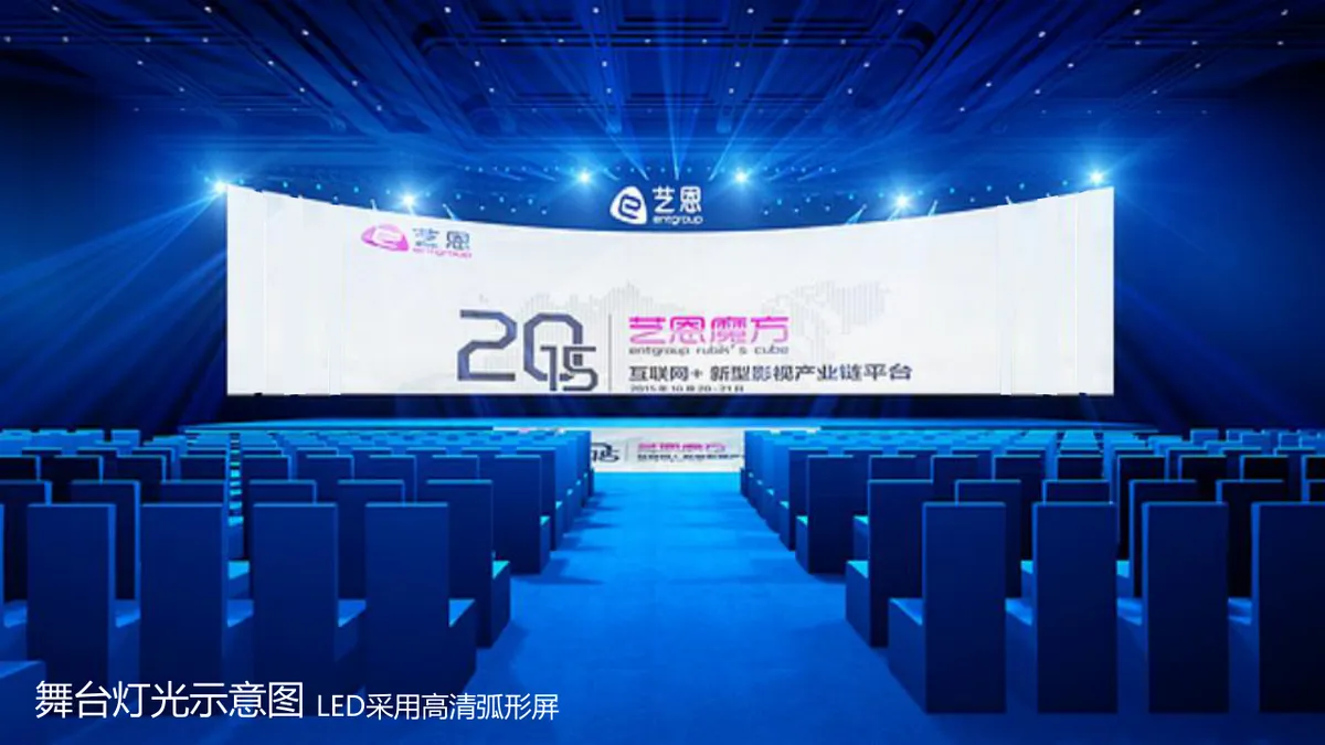 中国银行辽宁省分行一周年庆典活动策划方案PPT模板 - 第18页