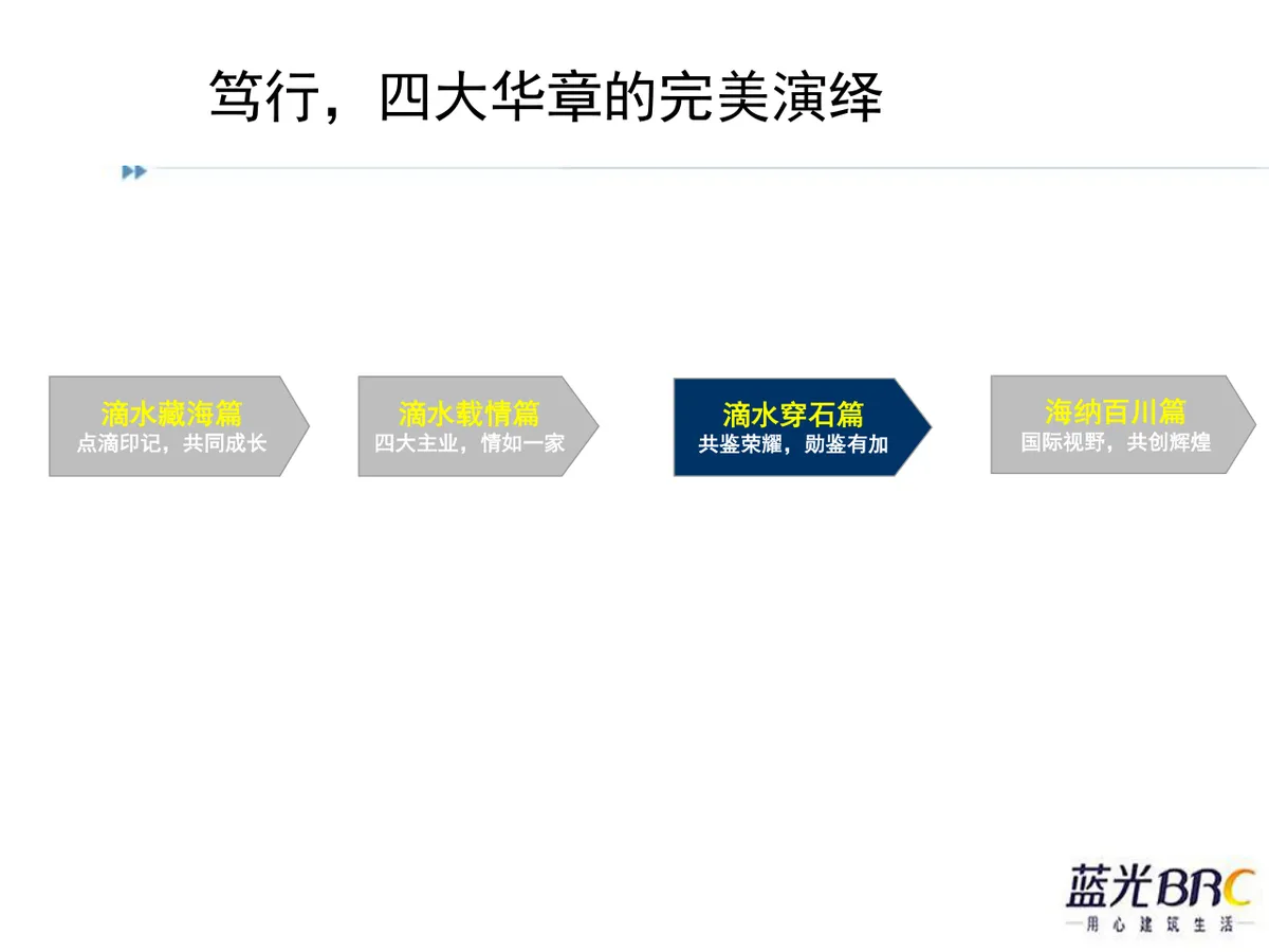 情系蓝光四海一家蓝光BRC大团圆迎春晚会策划方案PPT模板 - 第25页