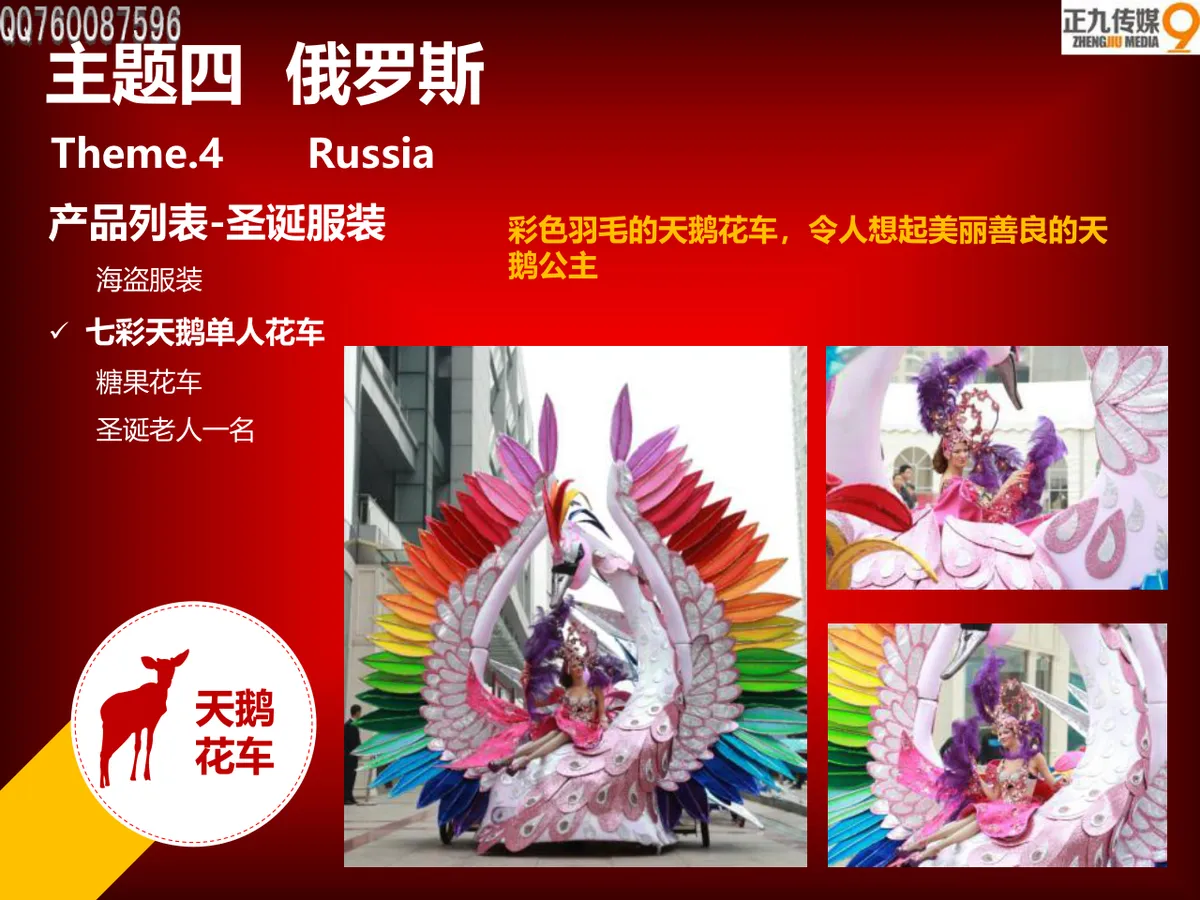 圣诞节特别派对活动企划方案PPT模板 - 第26页