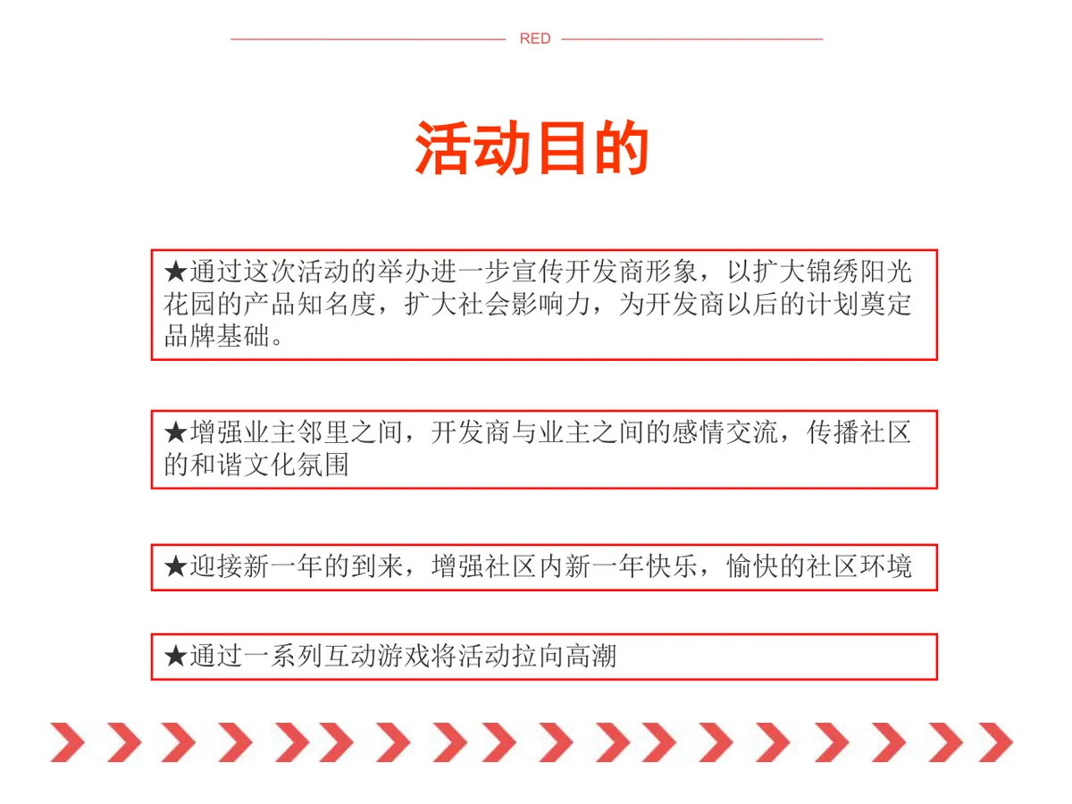 神猴传福锦绣新春春节主题活动策划方案PPT模板 - 第6页