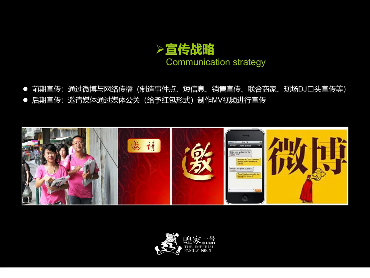 红地毯星光派对成都店活动简报营销活动策划PPT模板 - 第26页