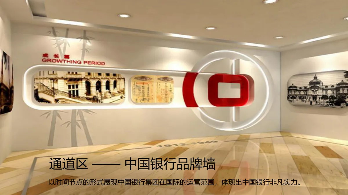 中国银行辽宁省分行一周年庆典活动策划方案PPT模板 - 第16页
