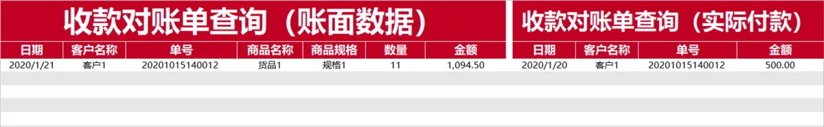 红金风全自动进销存管理系统Excel表格 - 第21页