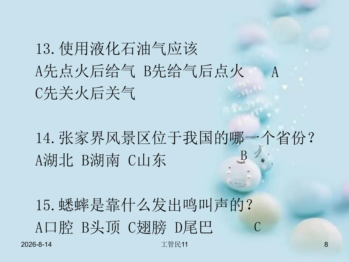 共青团主题团日活动团课演示PPT模板 - 第8页