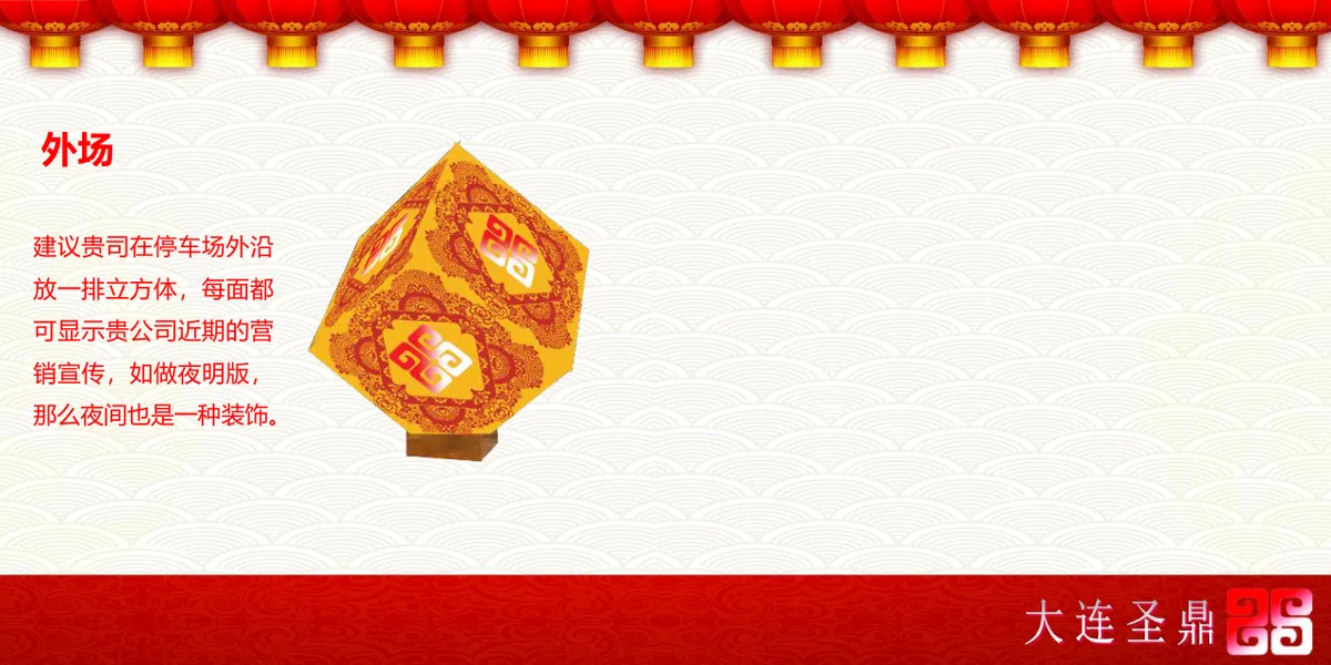 新年快乐春节营销活动策划PPT模板 - 第5页