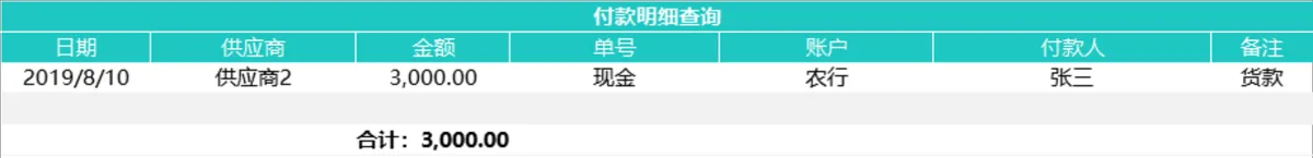 进销存管理系统Excel表格 含商品出入库登记库存查询财务汇总功能 - 第19页