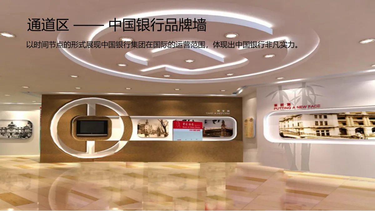 中国银行辽宁省分行一周年庆典活动策划方案PPT模板 - 第15页