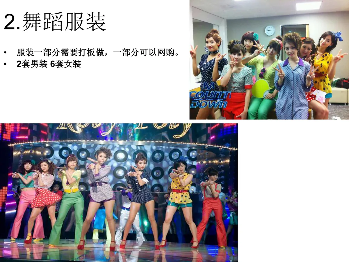 开业复古派对主题活动策划方案PPT模板 - 第10页