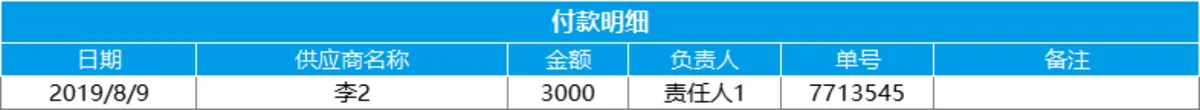 全自动进销存管理系统Excel表格 含出入库统计财务对账查询功能 - 第6页