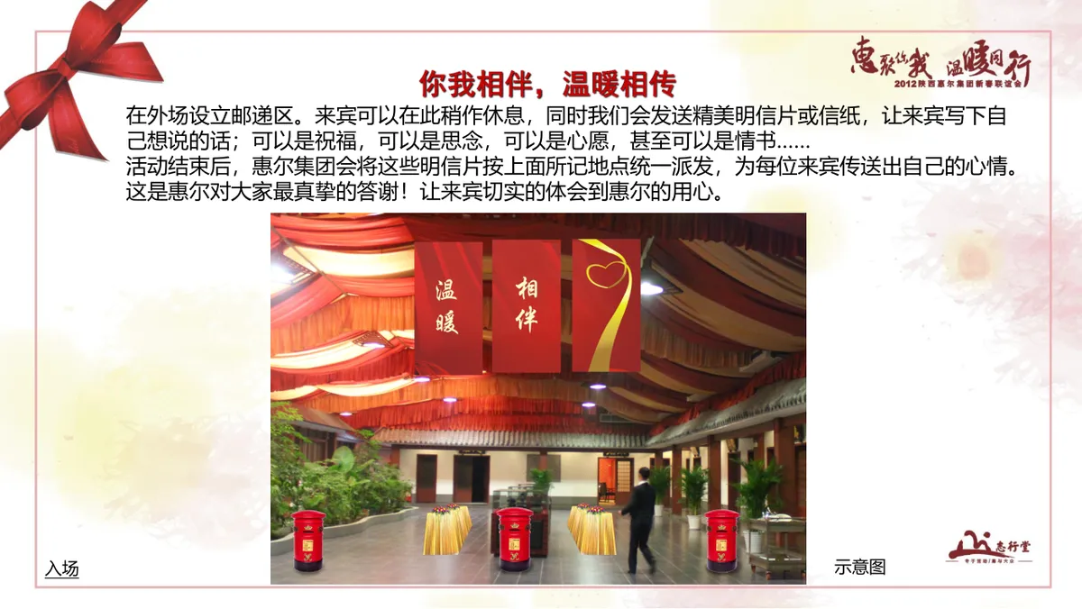 新春联谊会活动策划方案PPT模板 - 第14页
