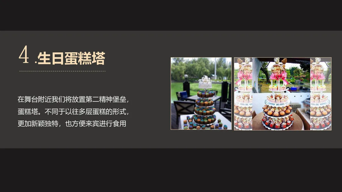 碧桂园钻石墅圈层定制活动方案第一季PPT模板 - 第24页