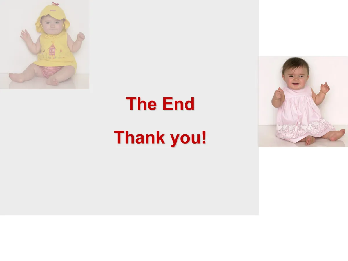 时尚亲子派对活动策划方案PPT模板 - 第19页