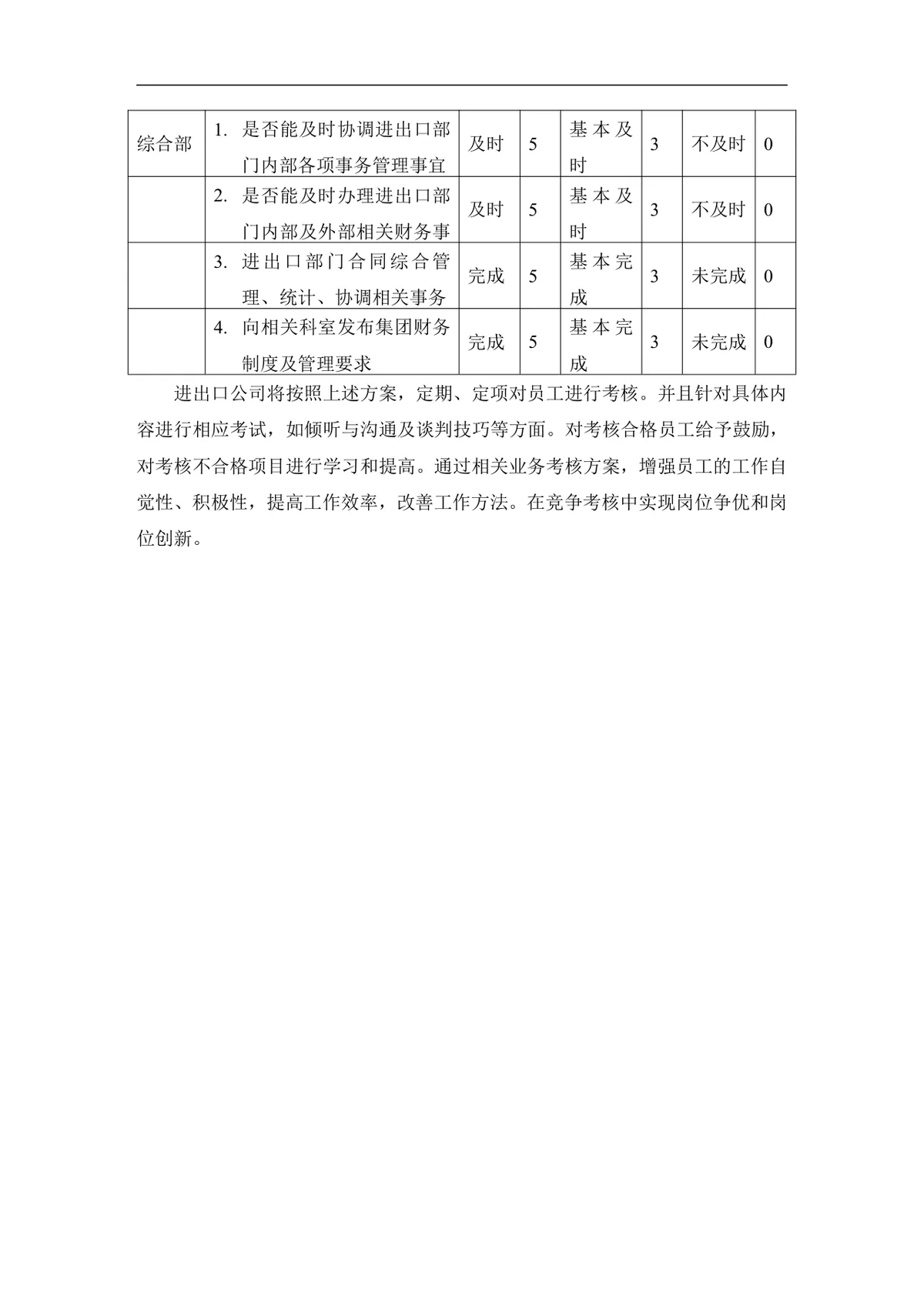企业文化活动员工比赛方案汇编Word文档 含各类文体技能竞赛策划内容 - 第12页