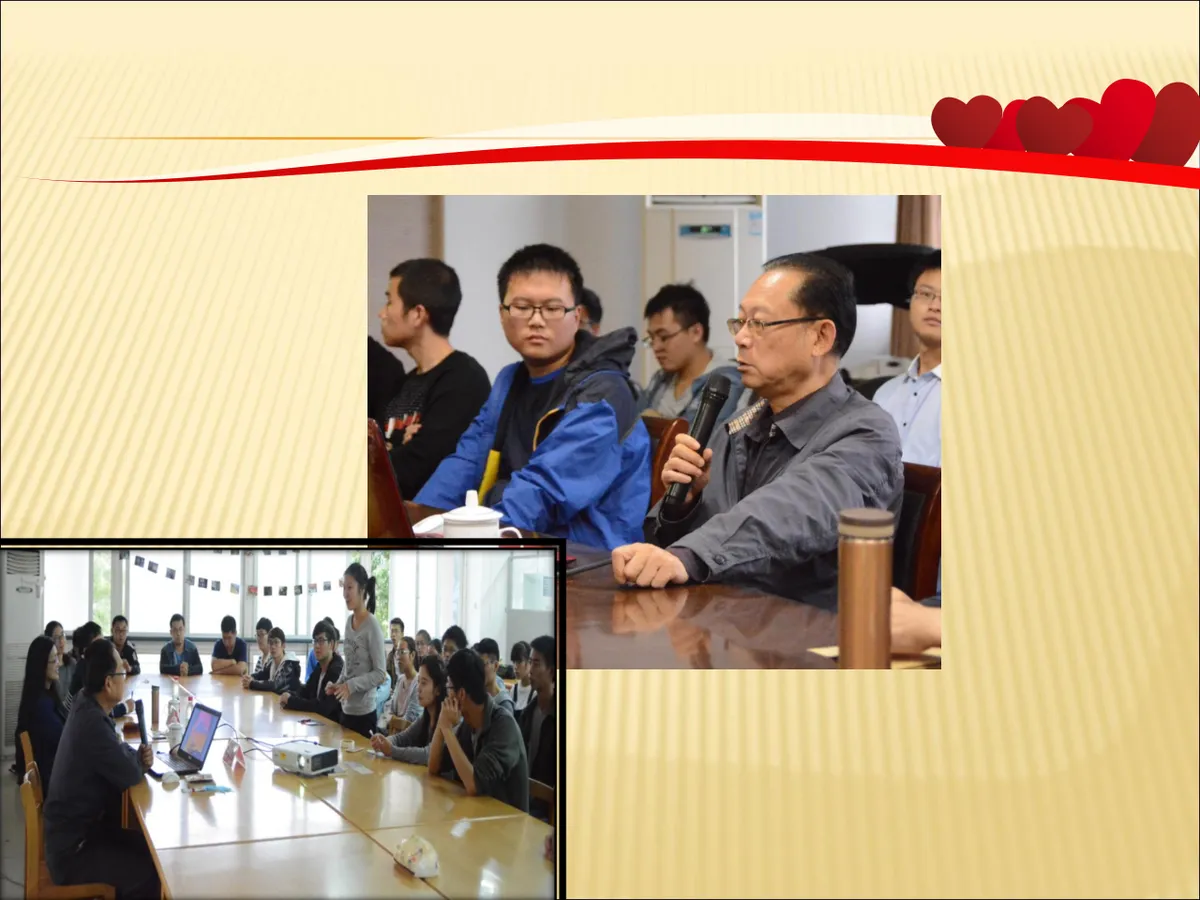 纪念长征胜利重走长征路主题团日活动党建党政PPT模板 - 第8页