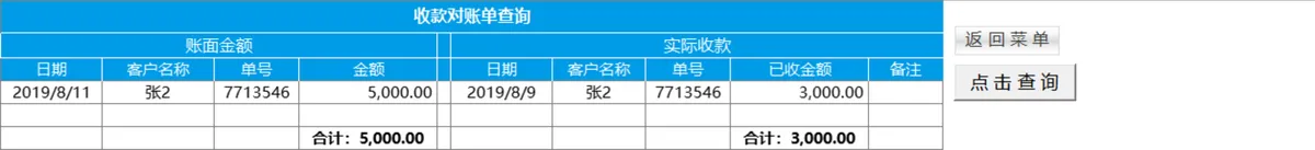 全自动进销存管理系统Excel表格 含出入库统计财务对账查询功能 - 第12页