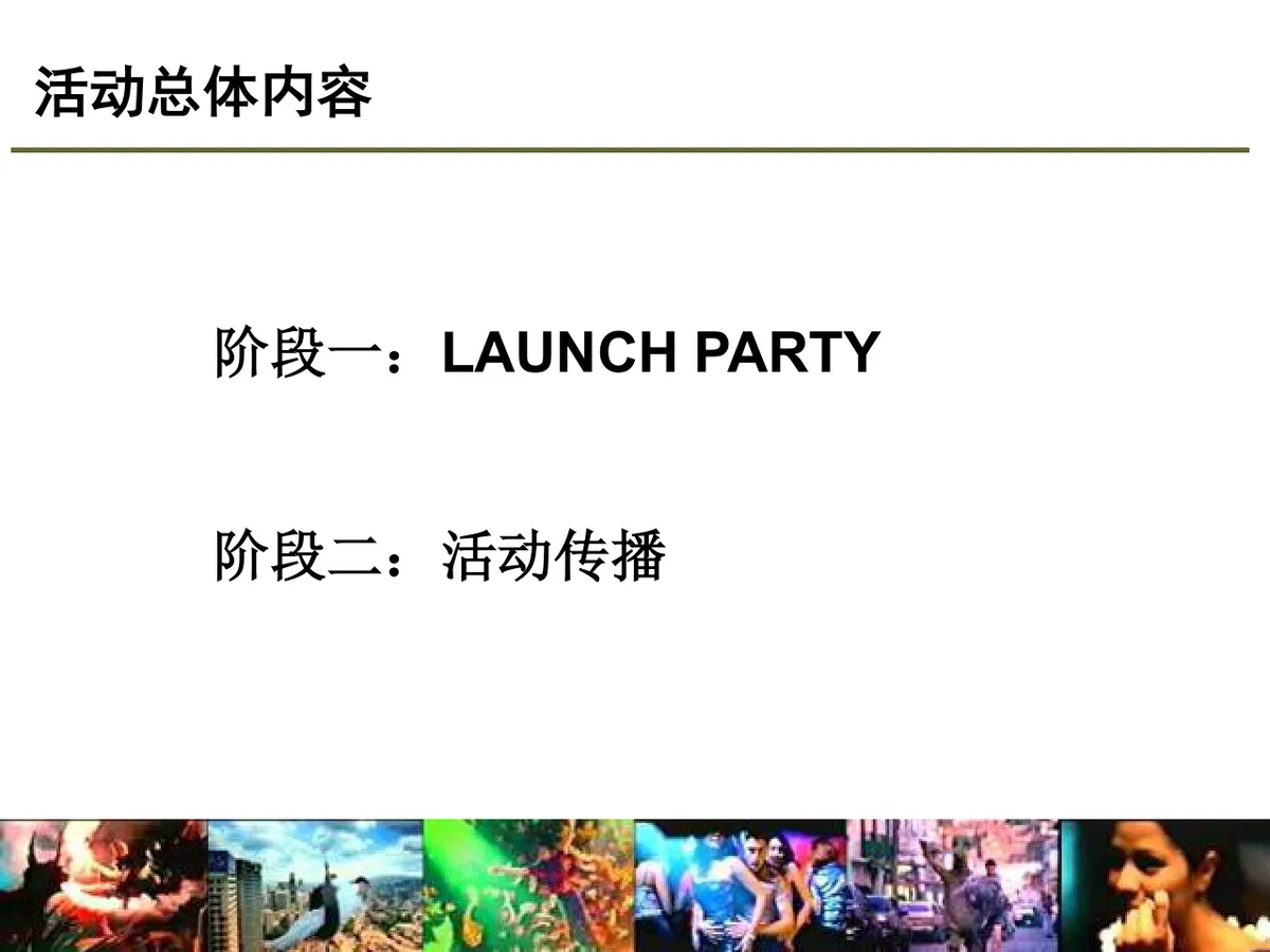 某酒类品牌Launch Party活动策划方案PPT模板 - 第18页