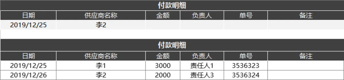 进销存管理系统Excel表格 含商品出入库库存统计对账查询功能 - 第6页