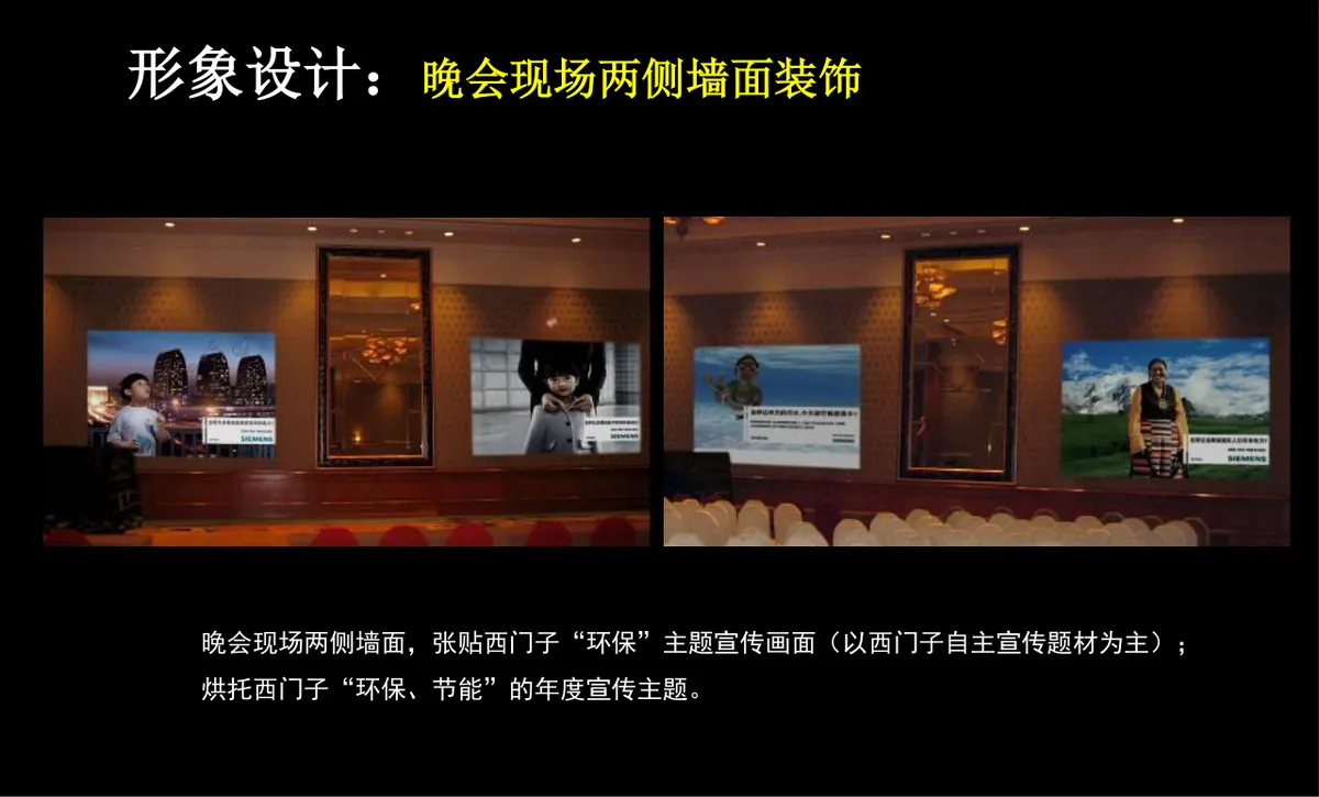 西门子成都公司新春年会新年晚会PR活动方案PPT模板 - 第14页