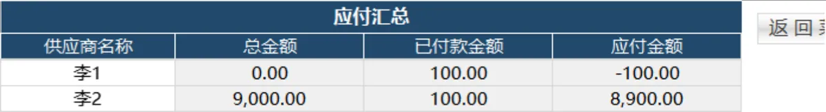 智能进销存管理系统Excel表格 含出入库统计库存查询财务对账功能 - 第14页