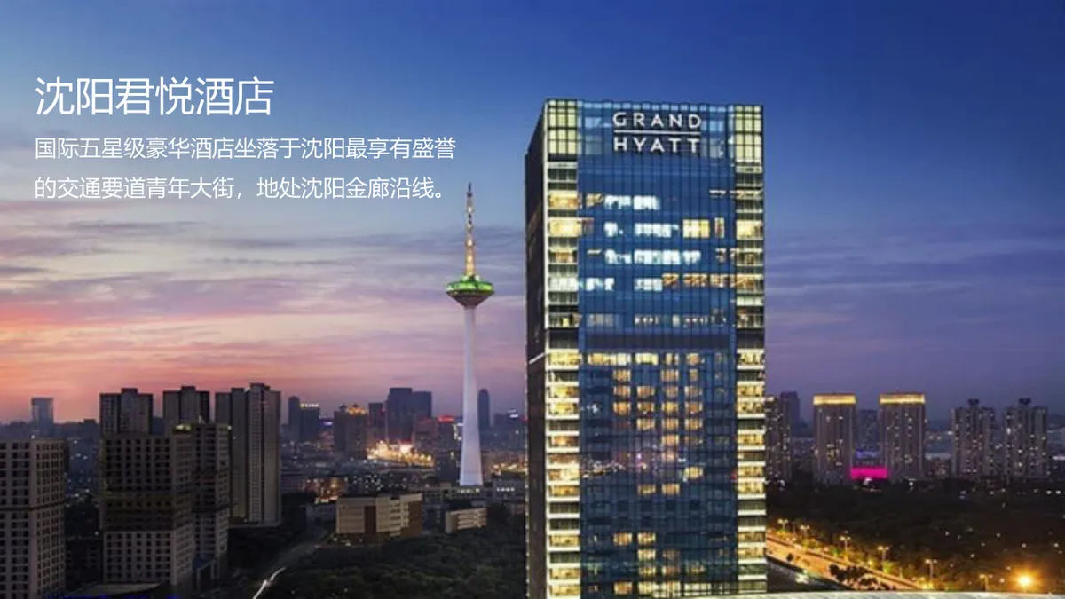 中国银行辽宁省分行一周年庆典活动策划方案PPT模板 - 第9页