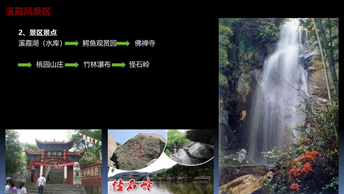 和谐家园精彩无限绿地集团全体员工出游活动方案PPT模板 - 第21页